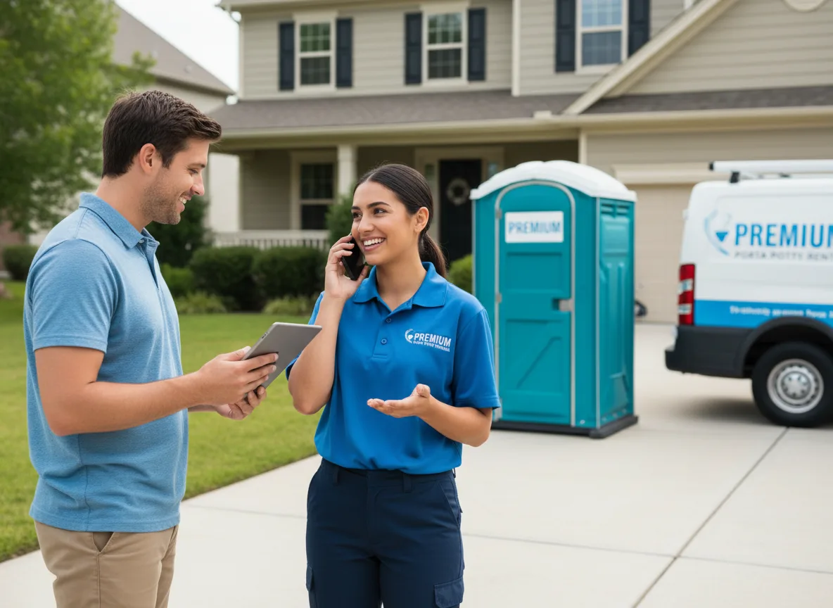 VIP Portable Toilets New Kent, VA FAQs